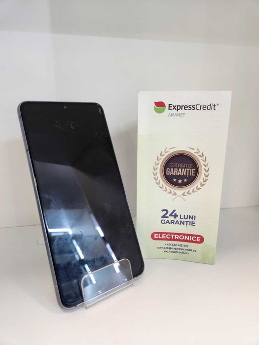 Telefon Samsung S21 5G 8/256Gb (Ag8 Tudor1/B74861.1) – Garantie 2 Ani!