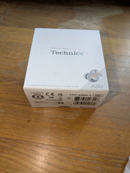 Căști Technics AZ80 EAH-AZ80E-S silver