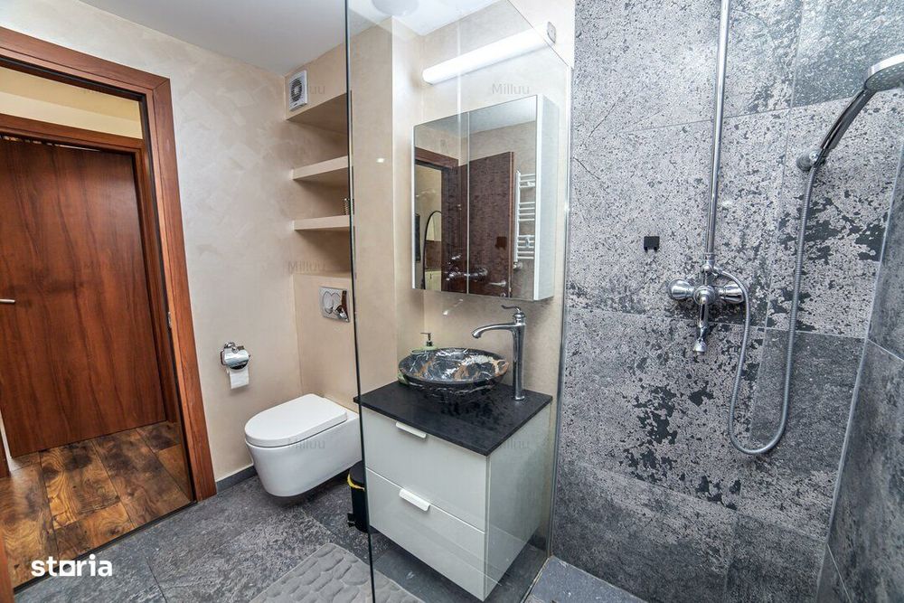 3 camere | Parcare | Rose Garden Colentina