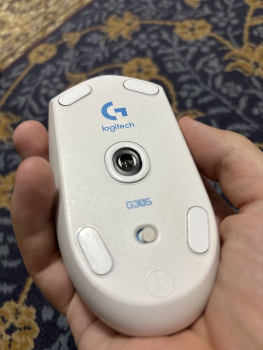 Мышка Logitech g305