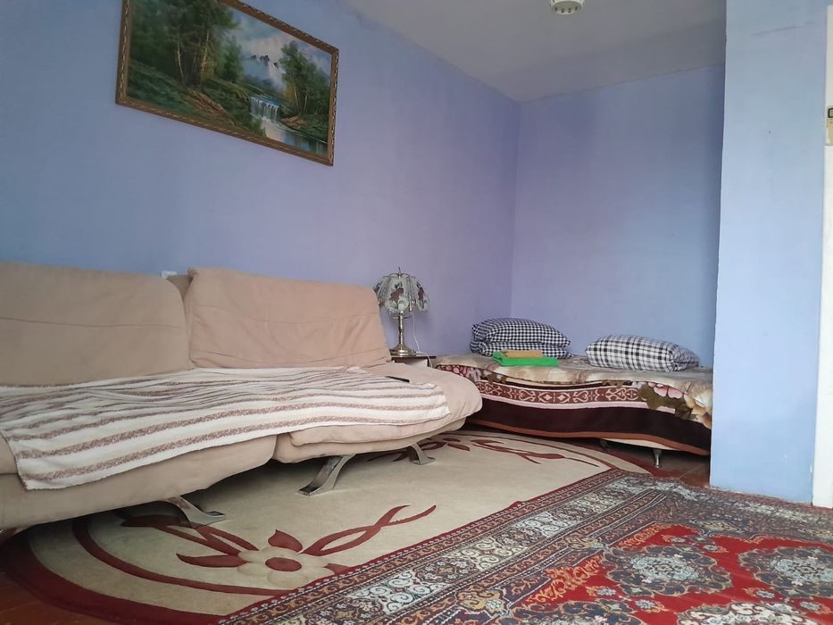 Сдаётся однокомнатная квартира