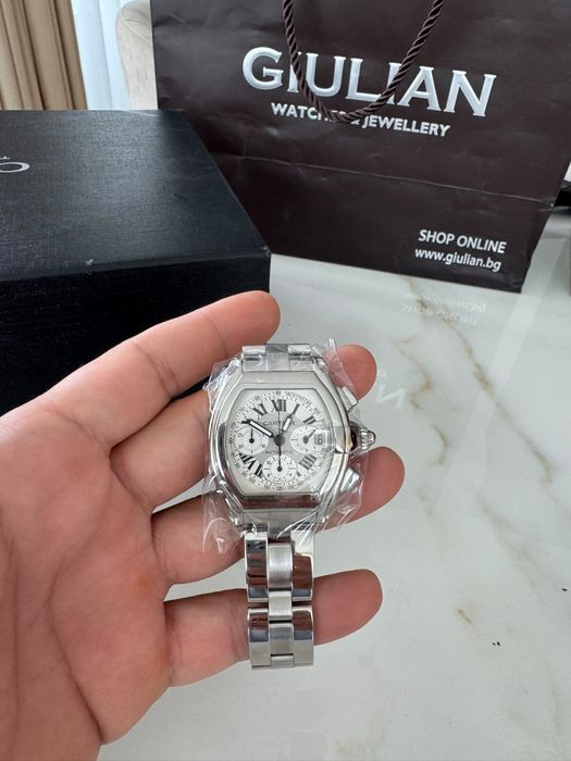 Часовник  Cartier
