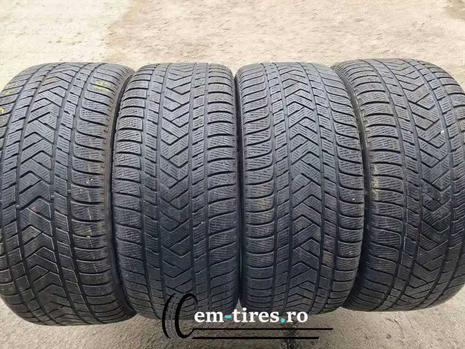 SET 4 Anvelope Iarna 285/45 R20 PIRELLI Scorpion Winter 112V