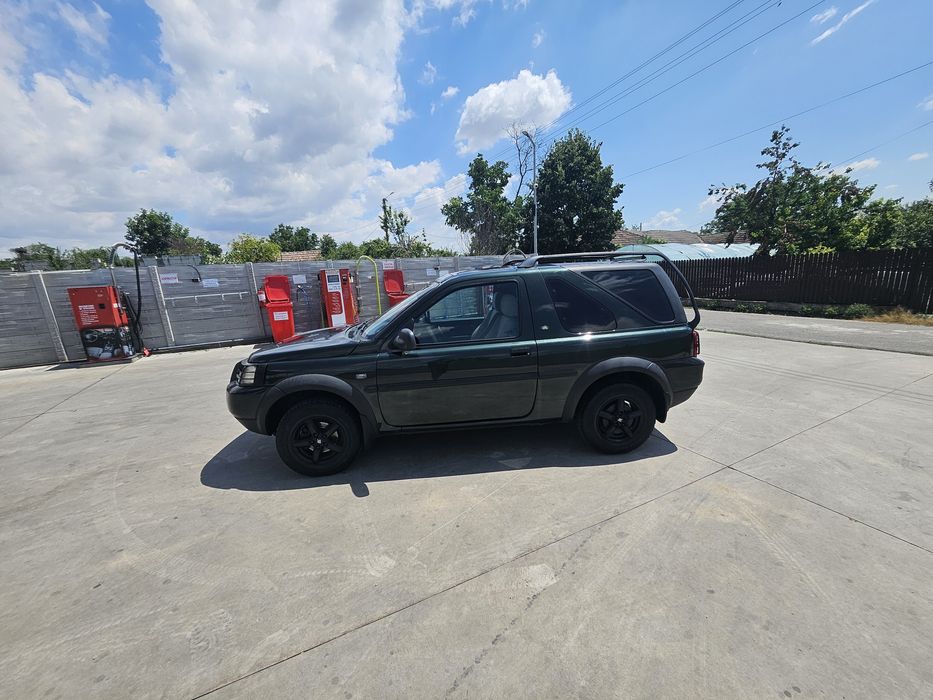 Land Rover Freelander 2004 | 2.0 TD4 BMW | 4x4 Impecabil