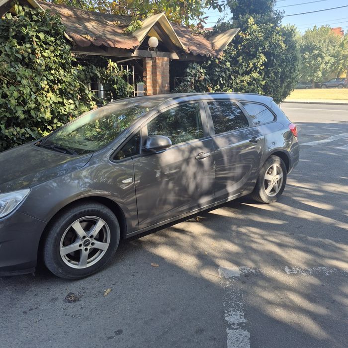 Opel astra j  1.7 disel