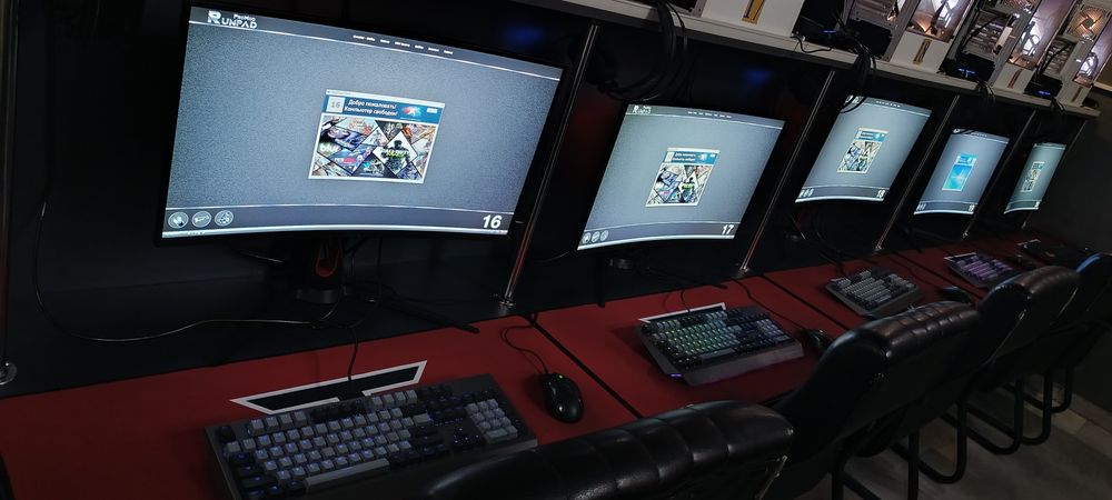 Game club sotiladi