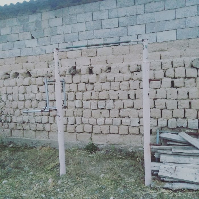 Турник +брусья метал мощный