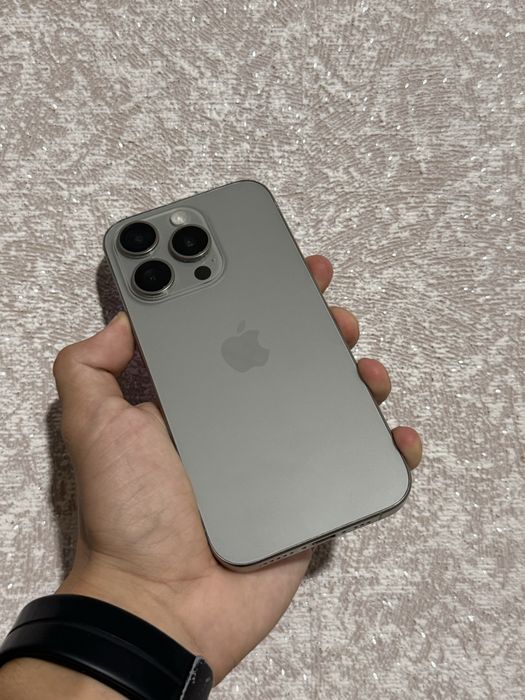 Apple 15 pro 128gb