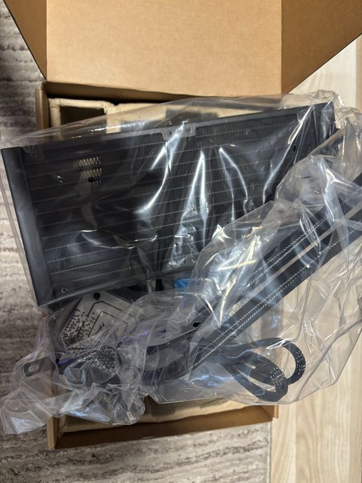 NOU! Cooler Corsair 240mm iCue H100i Elite Capellix XT
