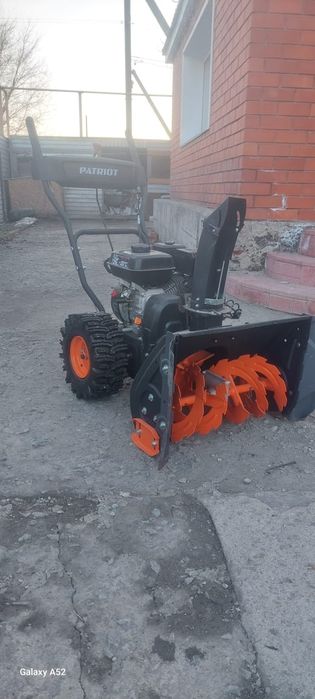 Снегоуборочная машина Patriot PS603