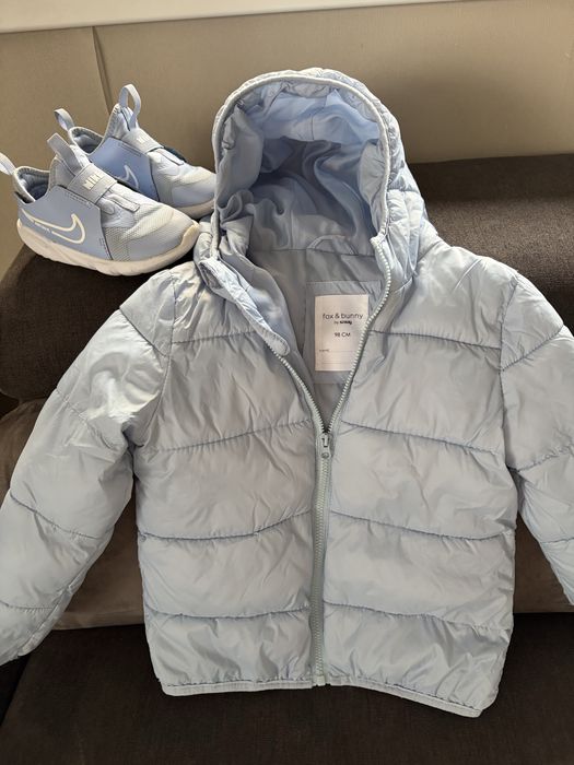 Детски маратонки Nike flex runner 2- 26 номер + ПОДАРЪК  яке