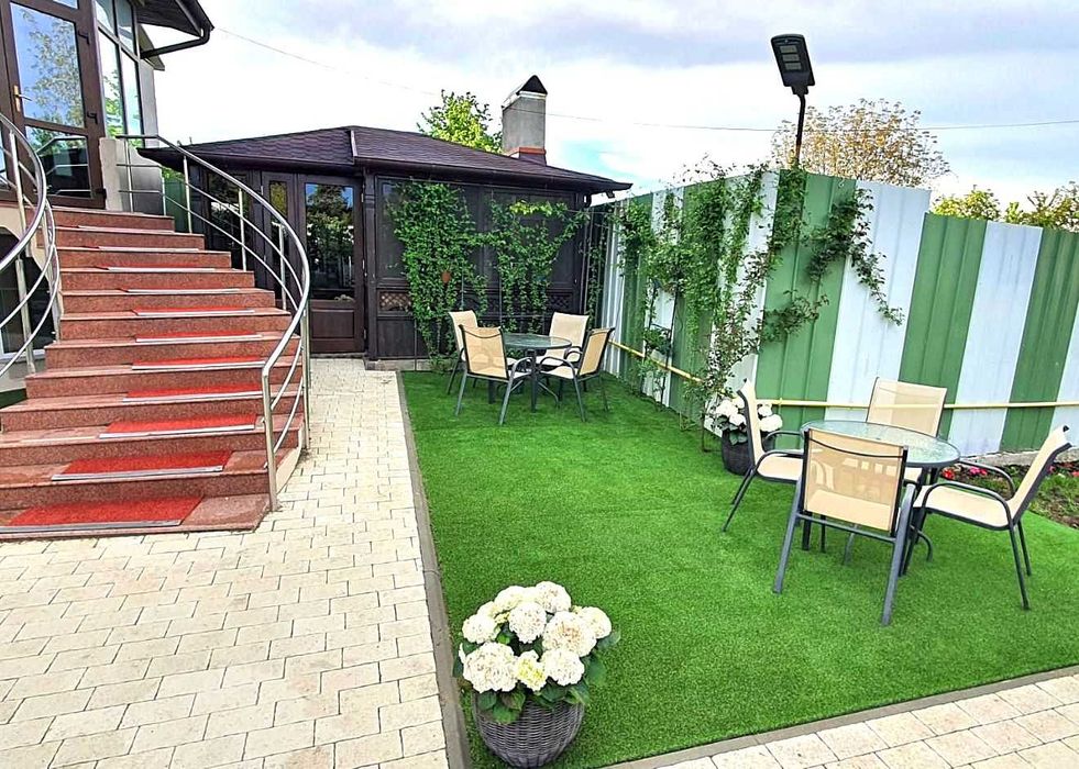 Gazon artificial decorativ GLOBAL SPORT NICOSIA 30 mm