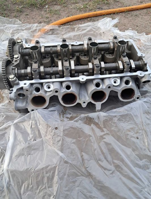 Запчасти по двигателю jac j7