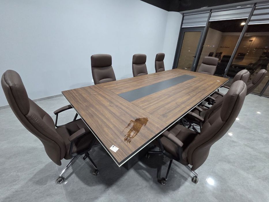 Офисные столы и стулья Ofis uchun stol stul