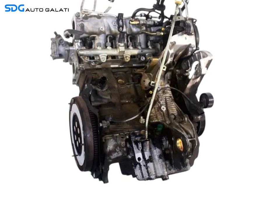Motor Ambielat Fara Anexe 1.9 JTD 85KW 115CP Cod 937A2000 Alfa Romeo 147 2000 - 2010 [B4092]