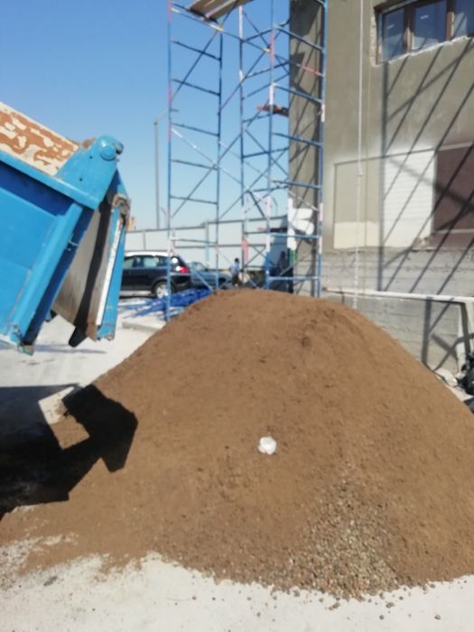 Услуга Зил самасвал