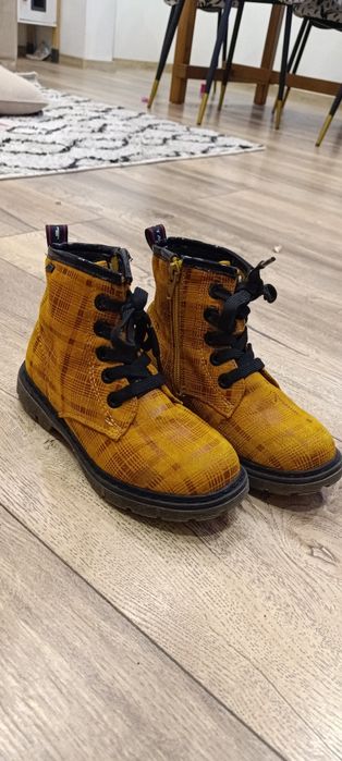 Детски Зимни Ботуши На Tom Tailor