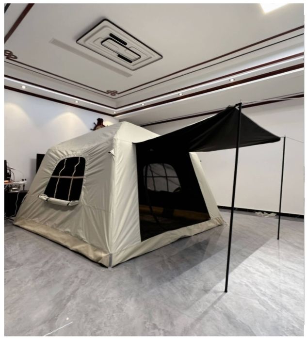 Продам надувную палатку