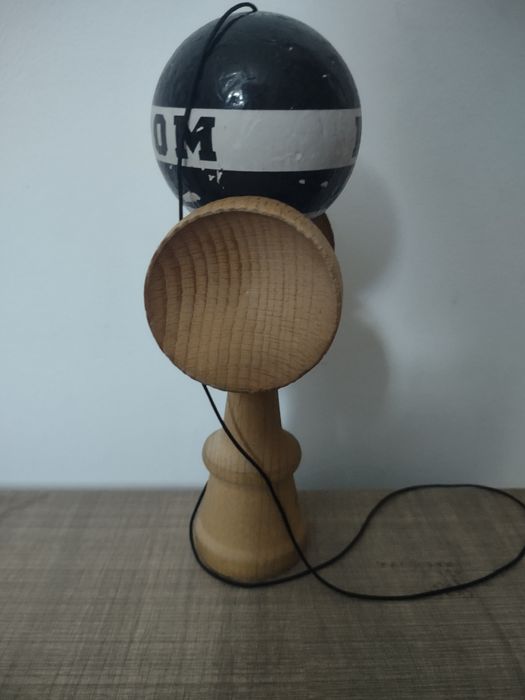 Ken Sweets Horizon Fade tama krom strogo sticky