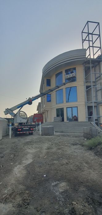 Услуги автовышка вышка 28метр Avtovishka vishka xizmati 28m