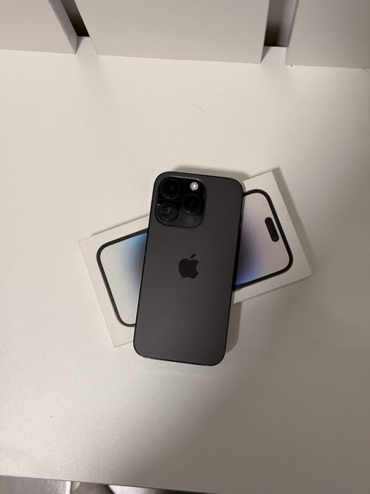 Iphone 14 pro ПРОДАМ СРОЧНО.