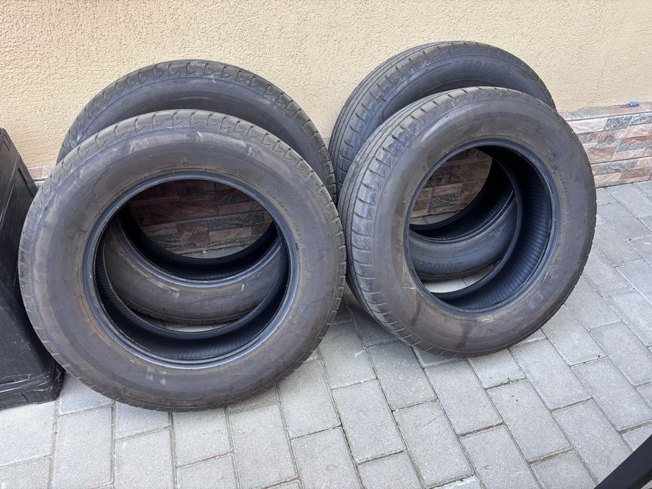 Cauciucuri vara Bridgestone 225/65/17