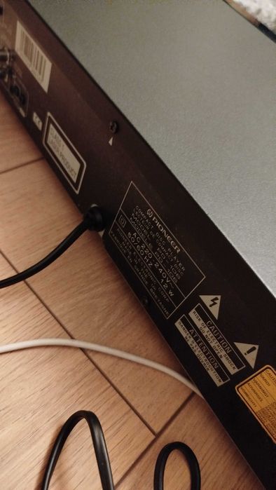 Cd player Pioneer PD 106