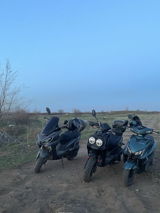 Продам скутер м10