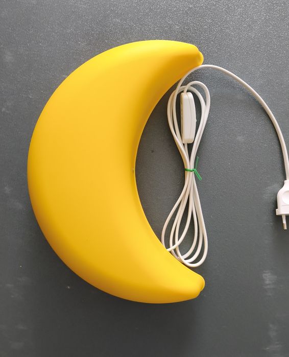 IKEA -  LED Детски Стенни Лампи