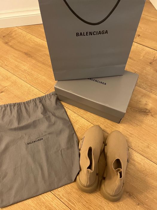 Balenciaga speed 2.0