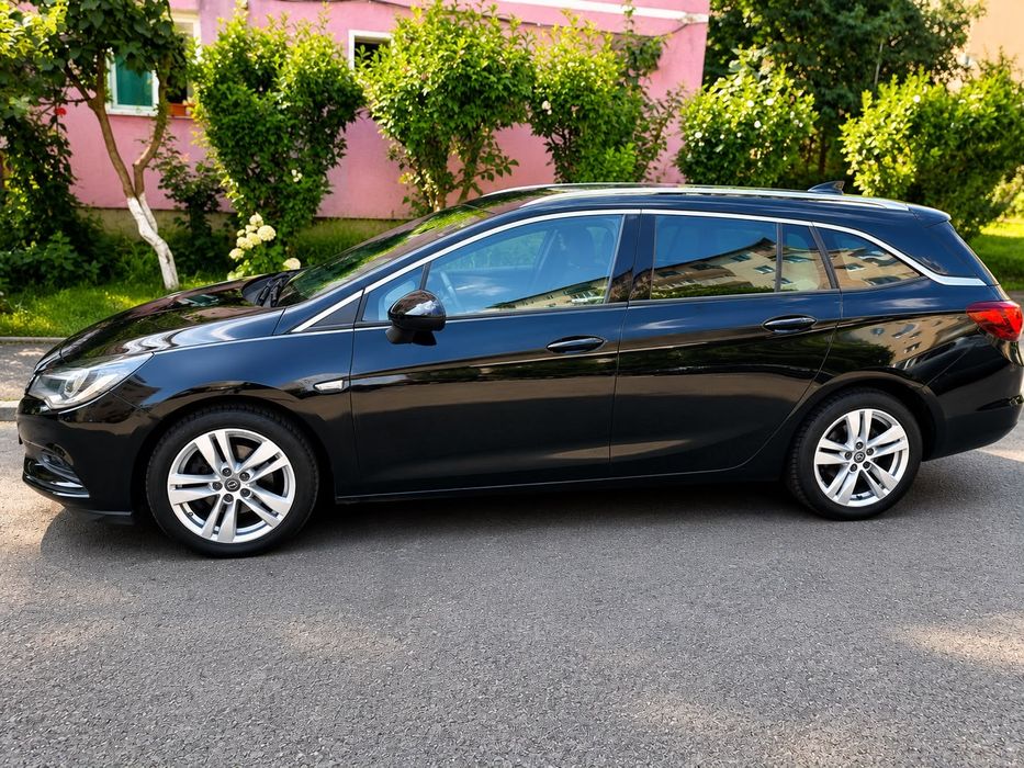 Opel Astra k 1.6