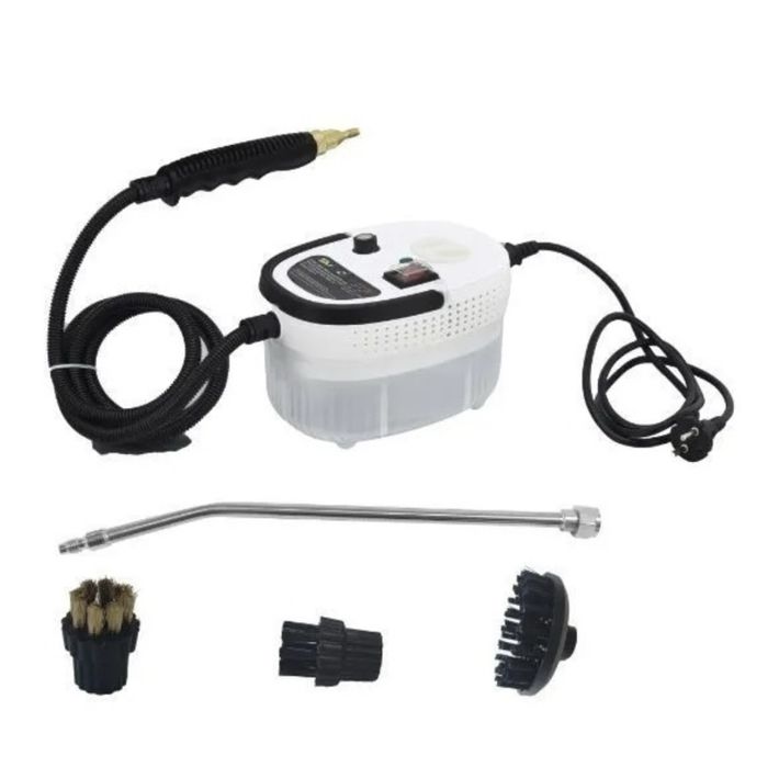 Пароочиститель с насадками ручной