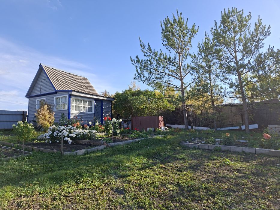 Продается дача около Ново-ахмирово