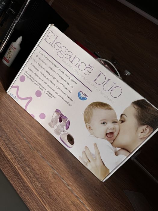 Помпа за кърма Cangaroo Elegance Duo