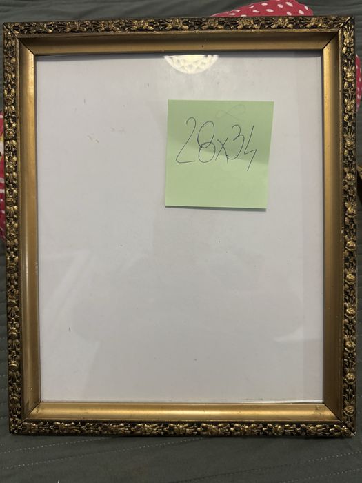 Vand rame tablouri vechi