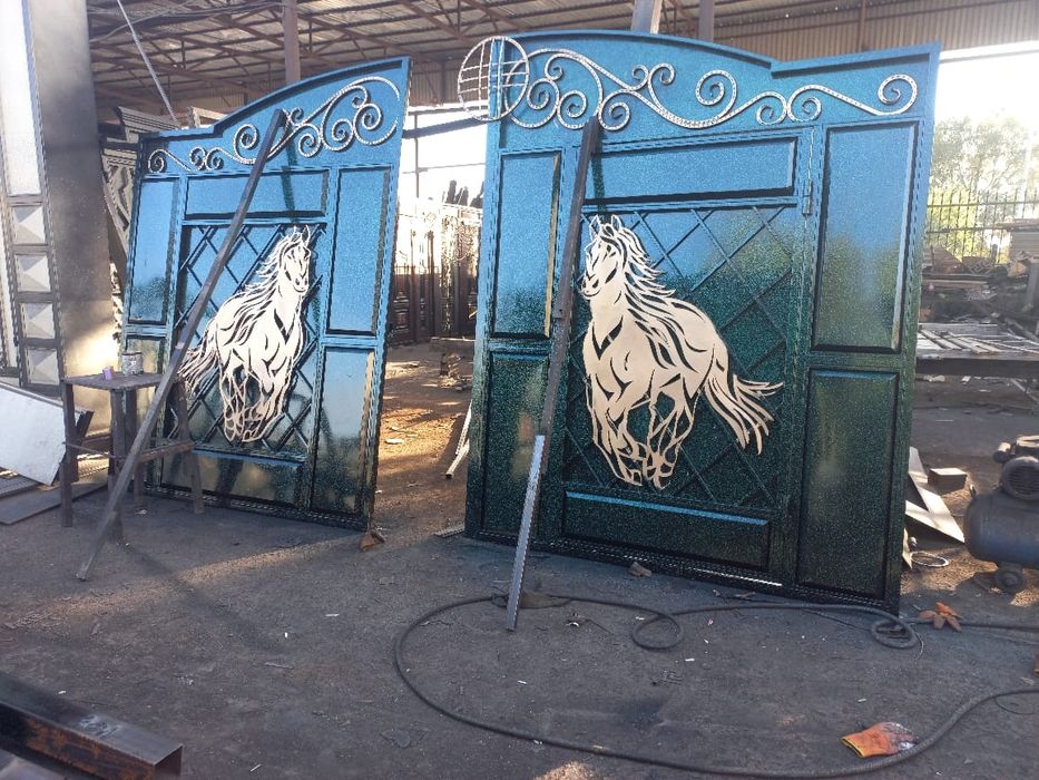 Ворота Какпа Варата