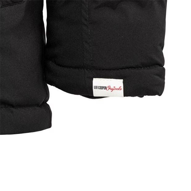Мъжки Яке Lee cooper дебело XXL