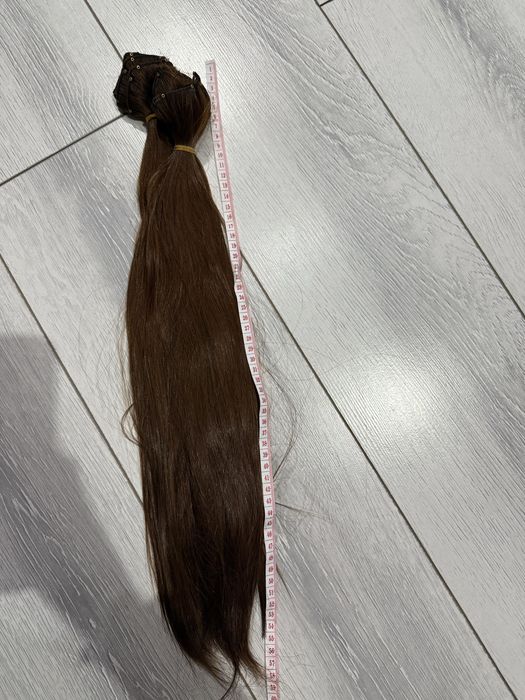 Extensii naturale 60 cm Oskar