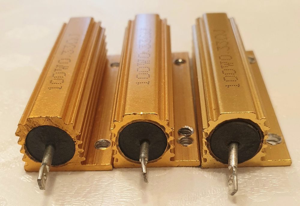 Rezistor 100w 0.33 Ohmi