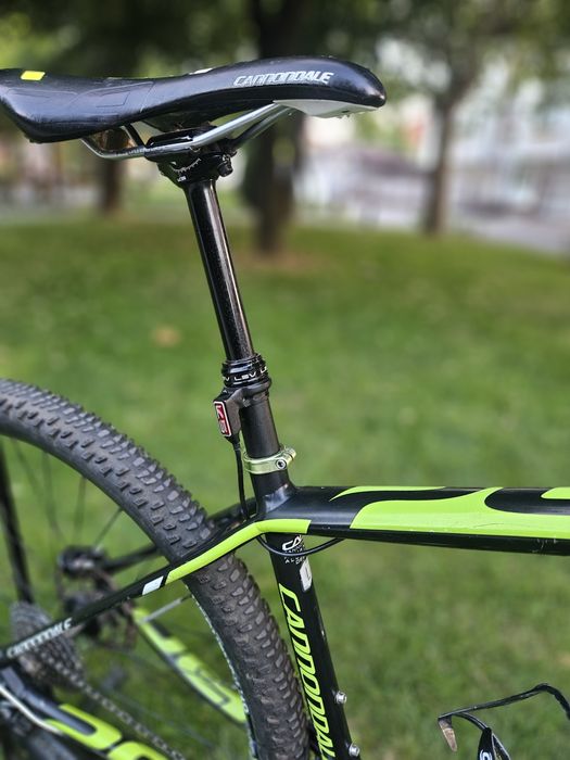 Алуминиев байк CANNONDALE  -29 цола