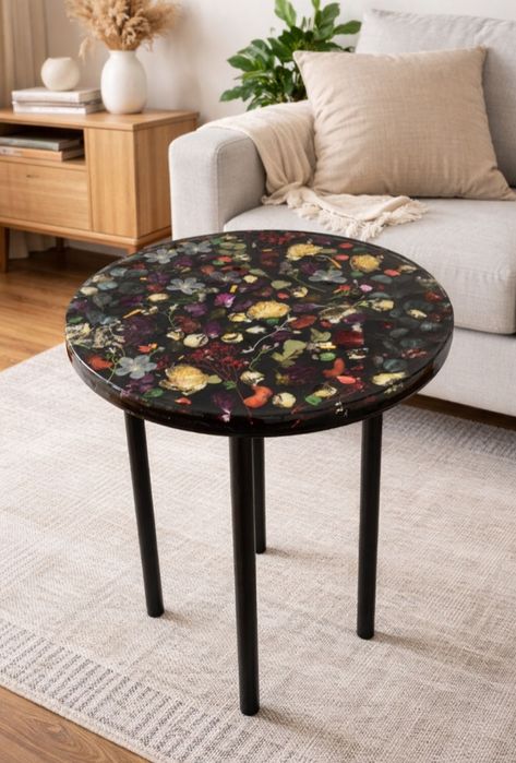 Эпоксидная мебель