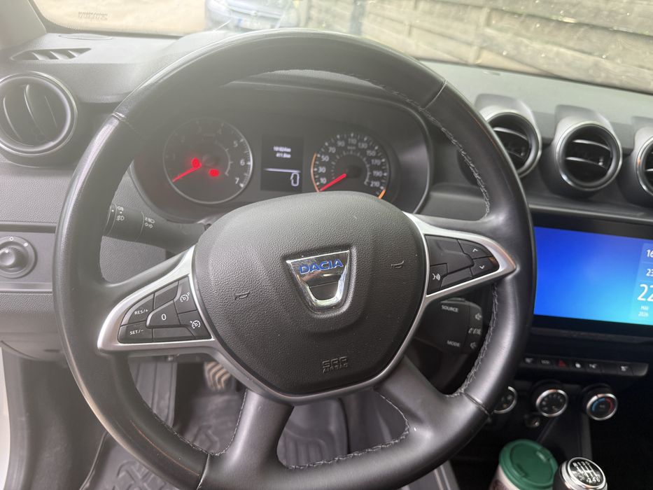 Dacia Duster, 1.5 Diesel, 4x4, 2022
