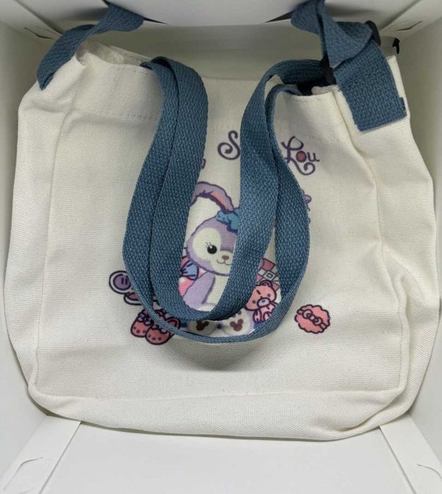 Шопер детский с рисунком