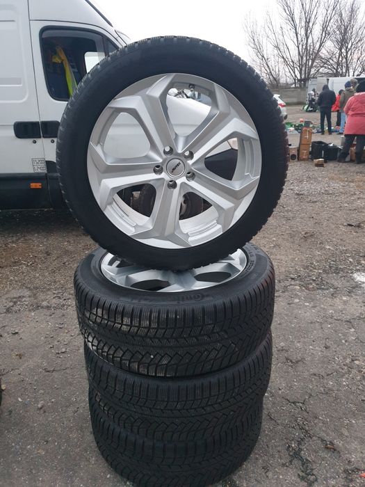 4x roți complete(275 45 R20) pentru X5 G05 2019