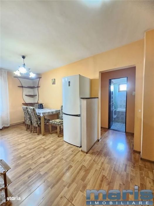 Inchiriere apartament 4 camere Tudor Str. Muncii etaj 2