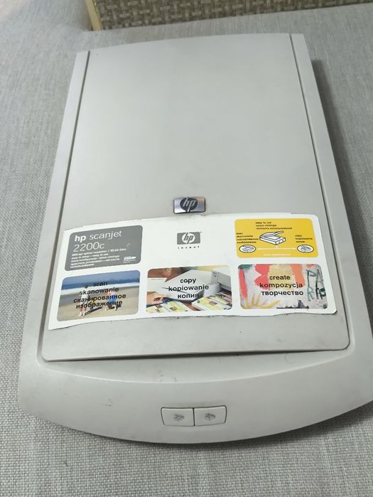 Сканер  офисный HP