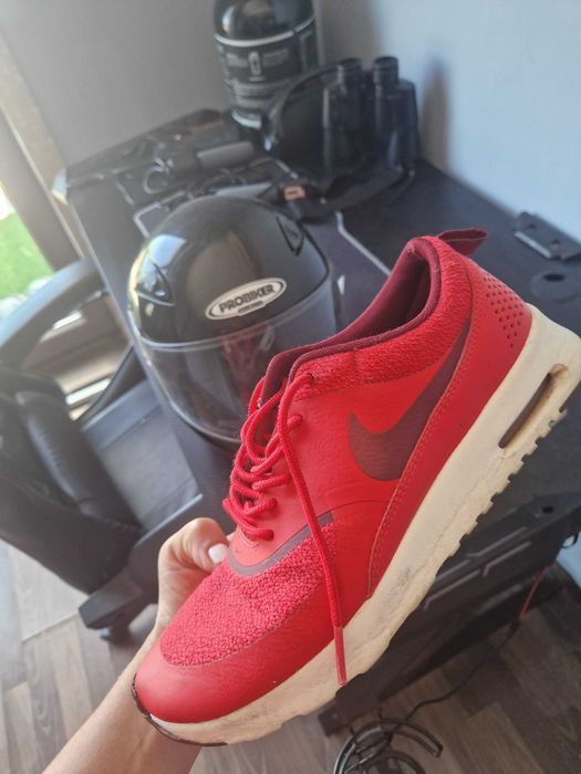 Маратонки Nike 37 ном