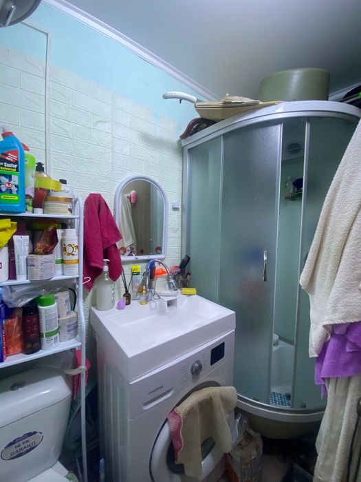 Благоустроенная квартира