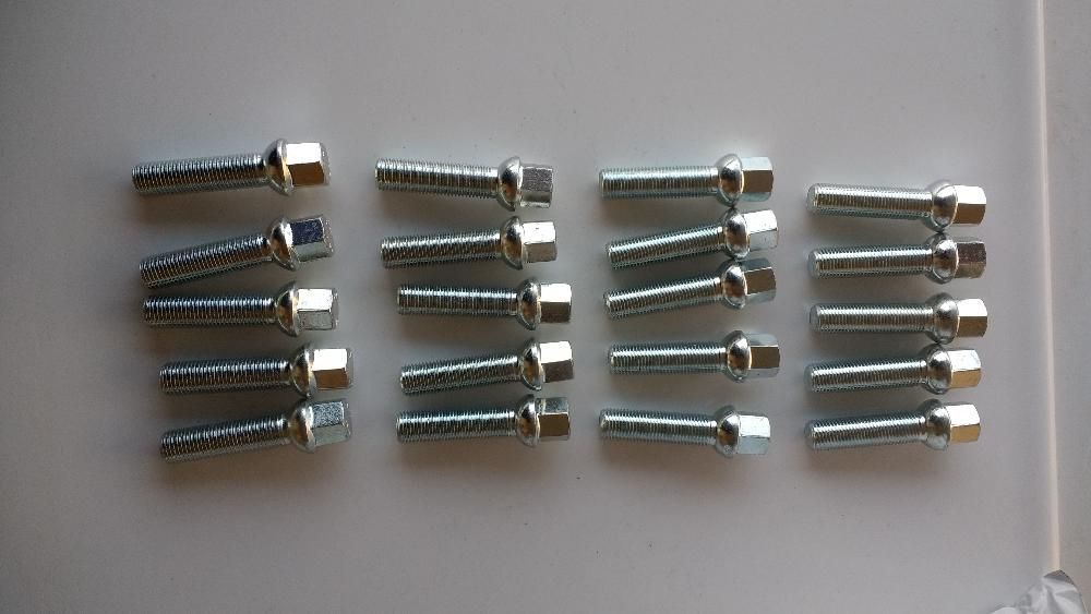 Prezoane lungi Audi pt jante aliaj 27 - 65  mm filet