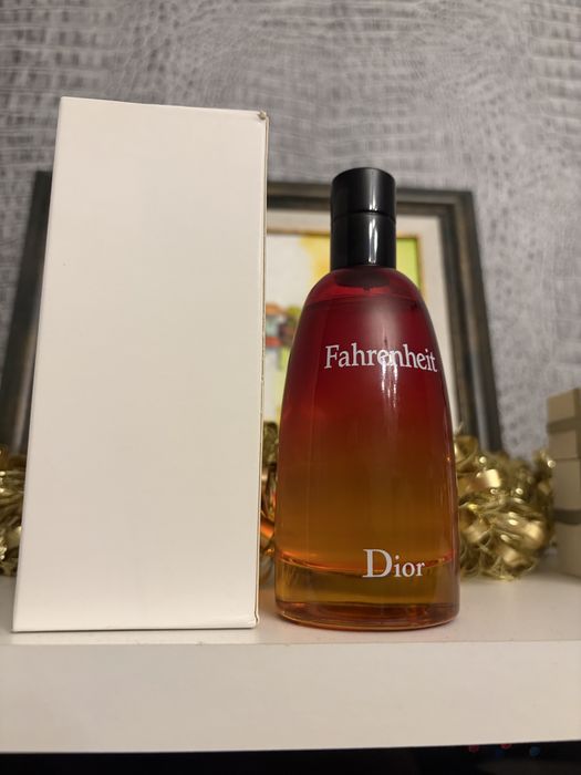 Оригинални Roberto Cavalli paradise  found edt  Dior Fahrenheit EDT